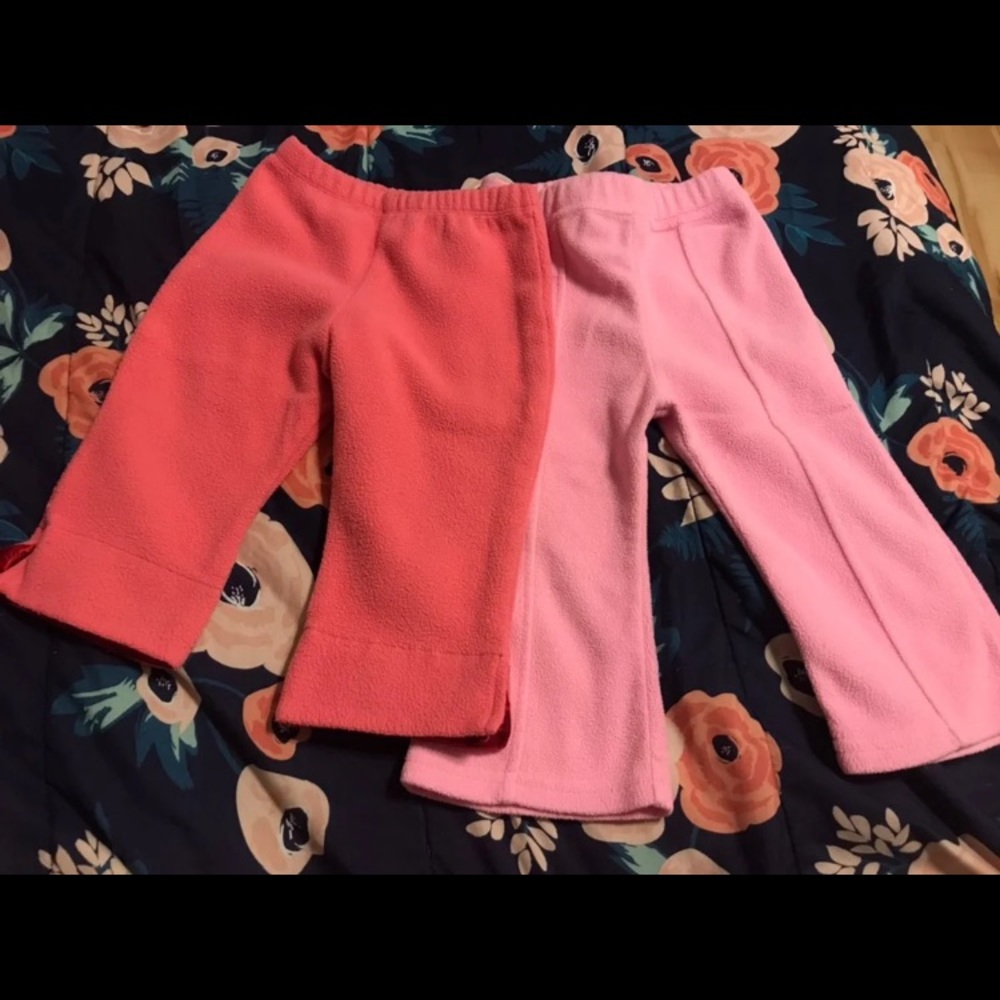 12-18 Month warm pants